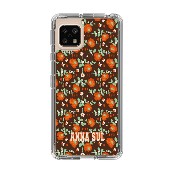 スリムプロテクションケース［ ANNA SUI - DITSY FLORAL ］
