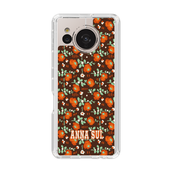 スリムプロテクションケース［ ANNA SUI - DITSY FLORAL ］