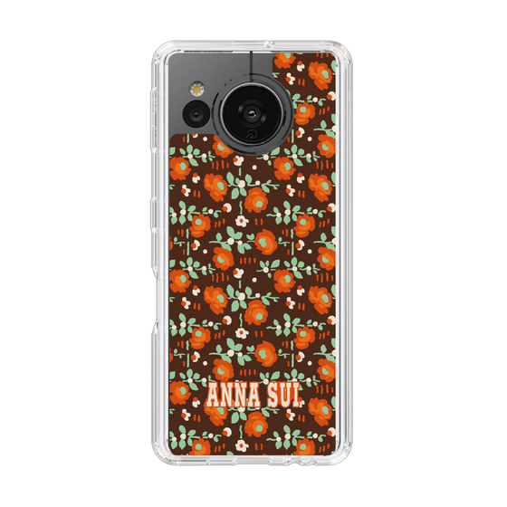 スリムプロテクションケース［ ANNA SUI - DITSY FLORAL ］