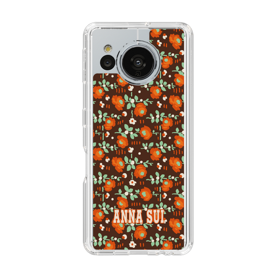 スリムプロテクションケース［ ANNA SUI - DITSY FLORAL ］
