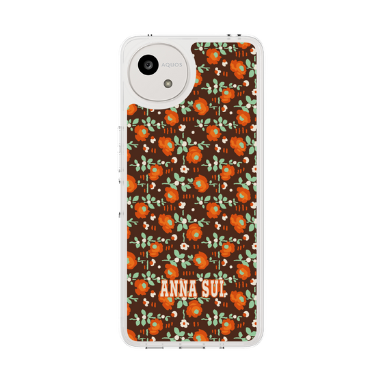 スリムプロテクションケース［ ANNA SUI - DITSY FLORAL ］