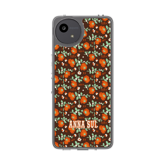 スリムプロテクションケース［ ANNA SUI - DITSY FLORAL ］