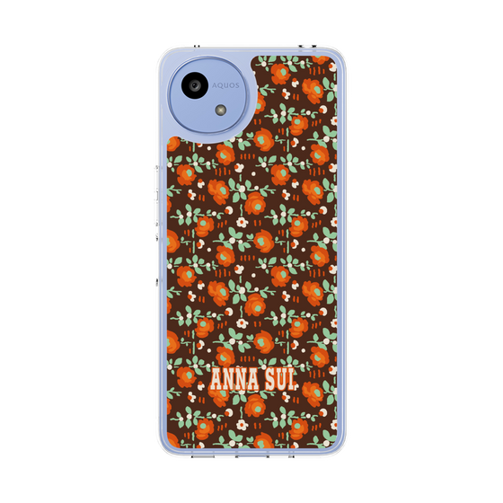 スリムプロテクションケース［ ANNA SUI - DITSY FLORAL ］