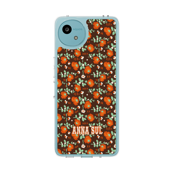スリムプロテクションケース［ ANNA SUI - DITSY FLORAL ］
