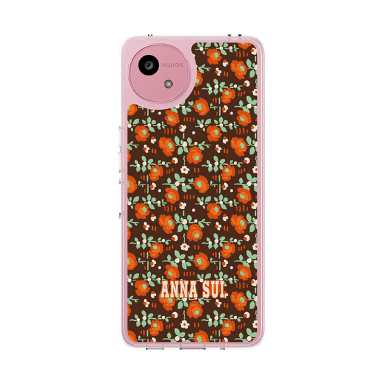スリムプロテクションケース［ ANNA SUI - DITSY FLORAL ］