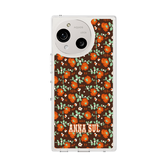スリムプロテクションケース［ ANNA SUI - DITSY FLORAL ］