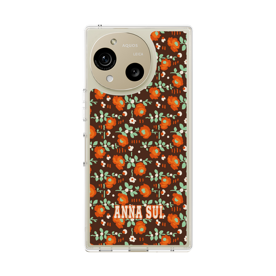 スリムプロテクションケース［ ANNA SUI - DITSY FLORAL ］