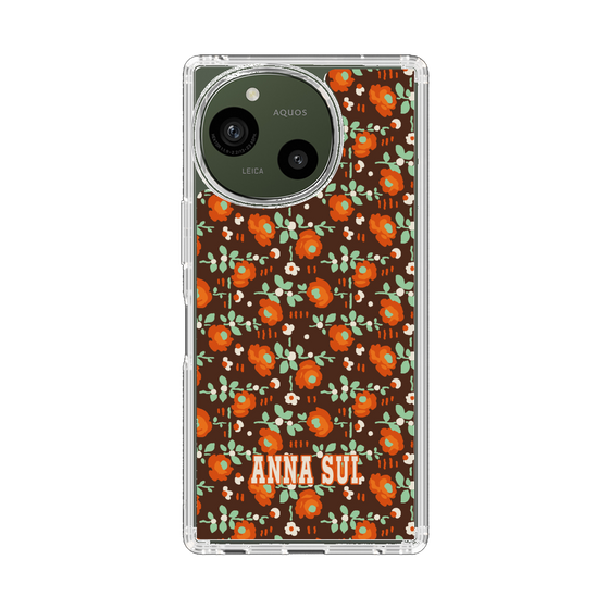 スリムプロテクションケース［ ANNA SUI - DITSY FLORAL ］