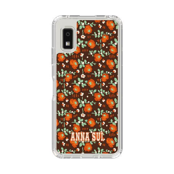 スリムプロテクションケース［ ANNA SUI - DITSY FLORAL ］