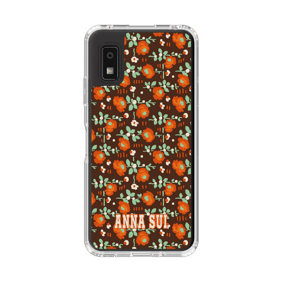 スリムプロテクションケース［ ANNA SUI - DITSY FLORAL ］