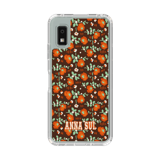 スリムプロテクションケース［ ANNA SUI - DITSY FLORAL ］