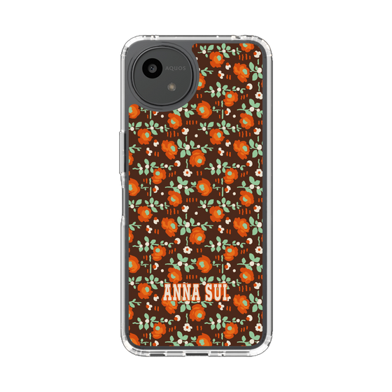 スリムプロテクションケース［ ANNA SUI - DITSY FLORAL ］