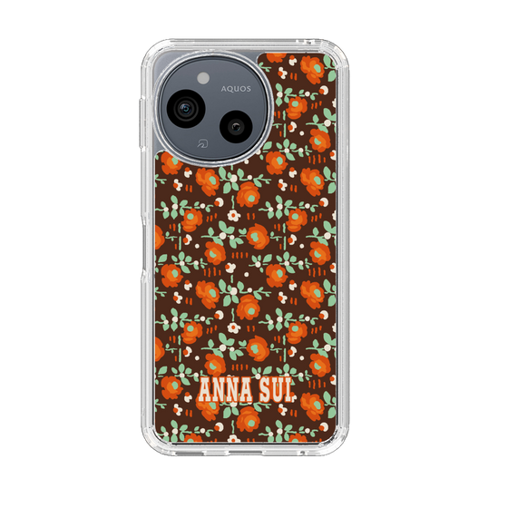 スリムプロテクションケース［ ANNA SUI - DITSY FLORAL ］