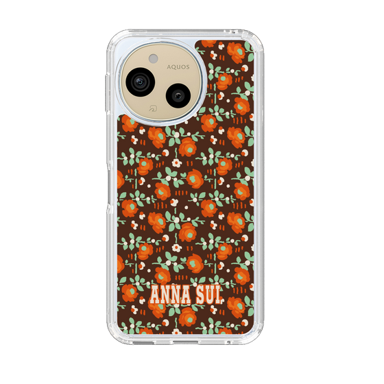 スリムプロテクションケース［ ANNA SUI - DITSY FLORAL ］