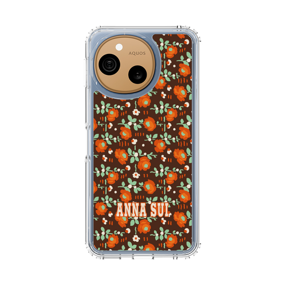 スリムプロテクションケース［ ANNA SUI - DITSY FLORAL ］