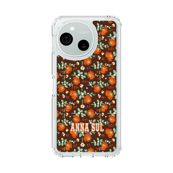 スリムプロテクションケース［ ANNA SUI - DITSY FLORAL ］