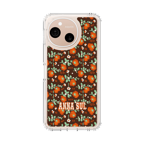 スリムプロテクションケース［ ANNA SUI - DITSY FLORAL ］