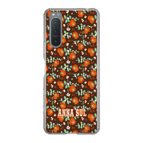 スリムプロテクションケース［ ANNA SUI - DITSY FLORAL ］