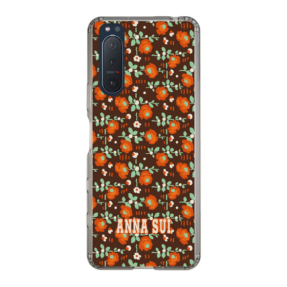 スリムプロテクションケース［ ANNA SUI - DITSY FLORAL ］