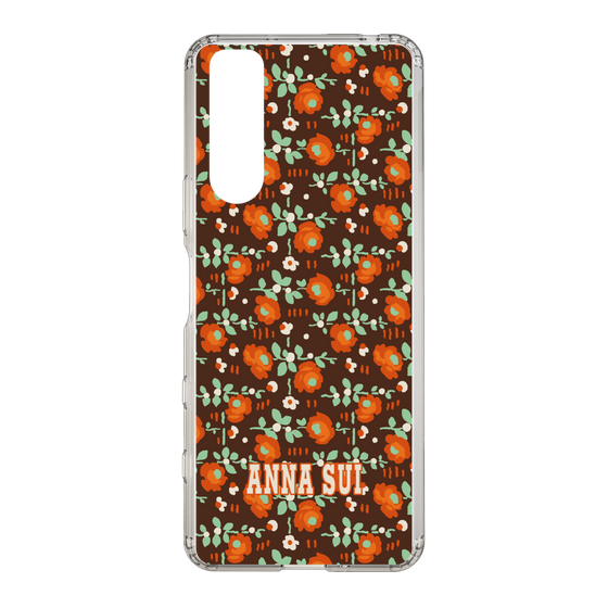 スリムプロテクションケース［ ANNA SUI - DITSY FLORAL ］