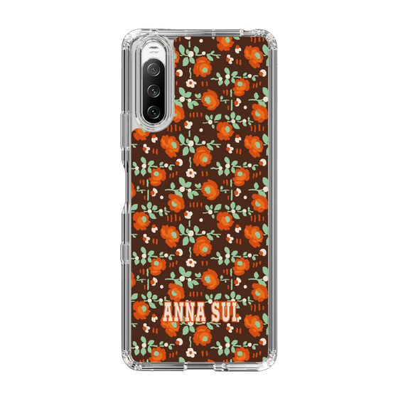 スリムプロテクションケース［ ANNA SUI - DITSY FLORAL ］