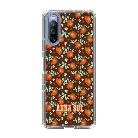 スリムプロテクションケース［ ANNA SUI - DITSY FLORAL ］