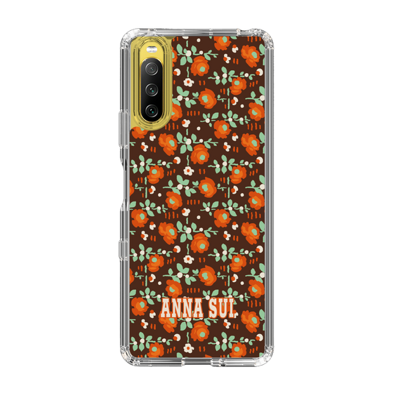 スリムプロテクションケース［ ANNA SUI - DITSY FLORAL ］