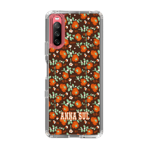 スリムプロテクションケース［ ANNA SUI - DITSY FLORAL ］