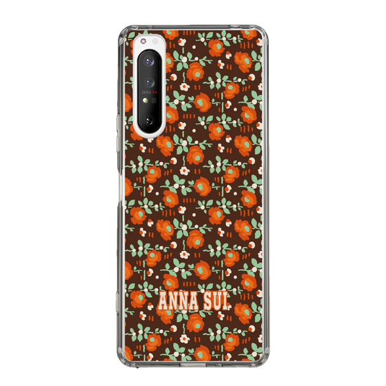スリムプロテクションケース［ ANNA SUI - DITSY FLORAL ］