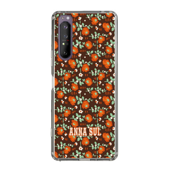 スリムプロテクションケース［ ANNA SUI - DITSY FLORAL ］