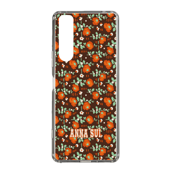 スリムプロテクションケース［ ANNA SUI - DITSY FLORAL ］