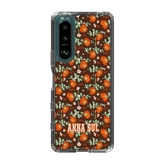 スリムプロテクションケース［ ANNA SUI - DITSY FLORAL ］