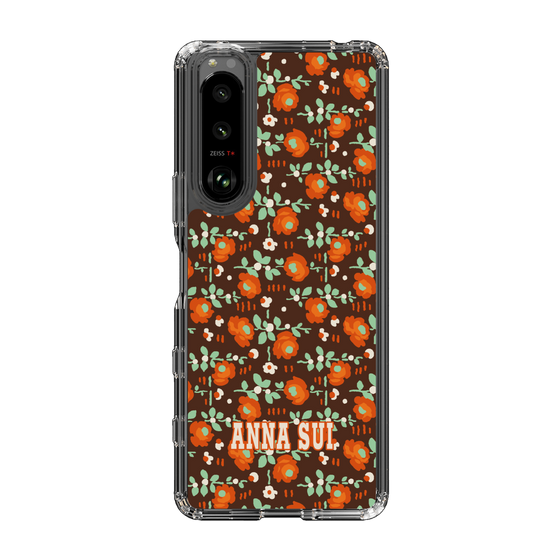 スリムプロテクションケース［ ANNA SUI - DITSY FLORAL ］