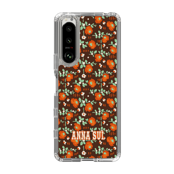 スリムプロテクションケース［ ANNA SUI - DITSY FLORAL ］