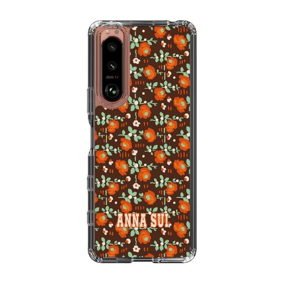 スリムプロテクションケース［ ANNA SUI - DITSY FLORAL ］