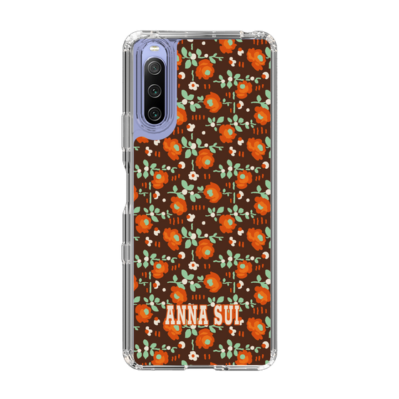 スリムプロテクションケース［ ANNA SUI - DITSY FLORAL ］
