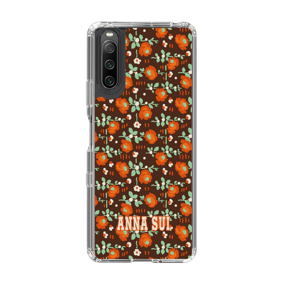 スリムプロテクションケース［ ANNA SUI - DITSY FLORAL ］