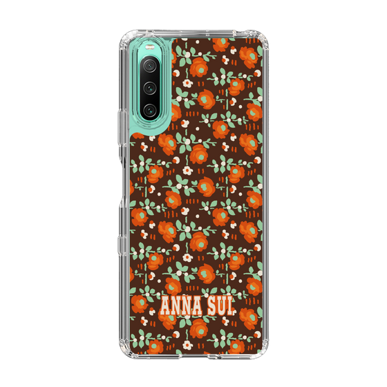 スリムプロテクションケース［ ANNA SUI - DITSY FLORAL ］