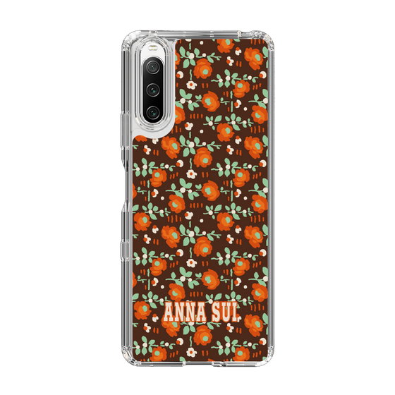 スリムプロテクションケース［ ANNA SUI - DITSY FLORAL ］