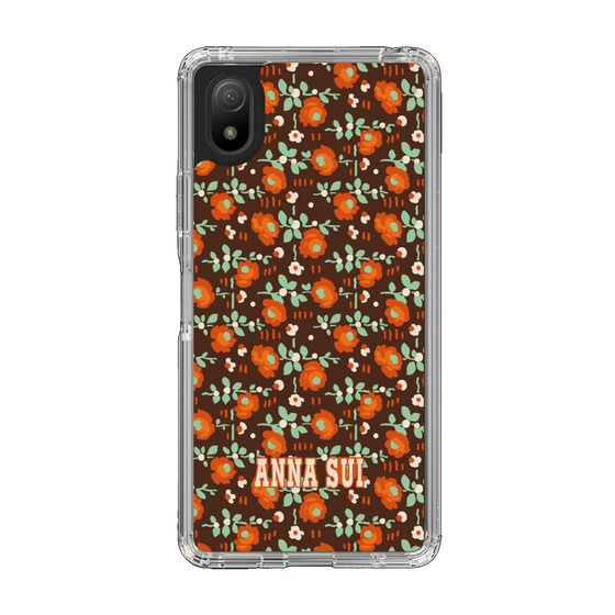 スリムプロテクションケース［ ANNA SUI - DITSY FLORAL ］