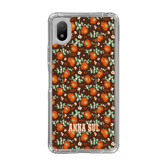 スリムプロテクションケース［ ANNA SUI - DITSY FLORAL ］