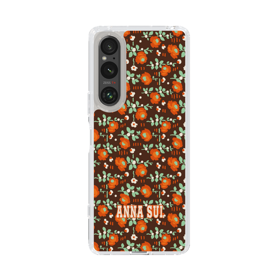 スリムプロテクションケース［ ANNA SUI - DITSY FLORAL ］