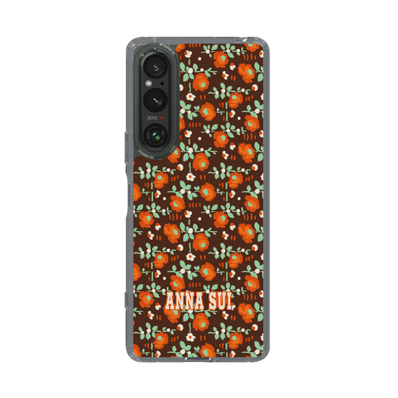 スリムプロテクションケース［ ANNA SUI - DITSY FLORAL ］