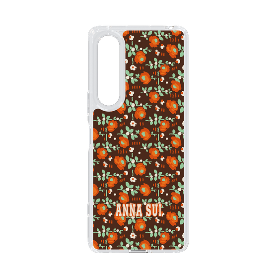 スリムプロテクションケース［ ANNA SUI - DITSY FLORAL ］