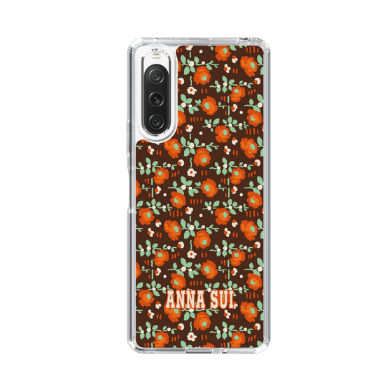 スリムプロテクションケース［ ANNA SUI - DITSY FLORAL ］