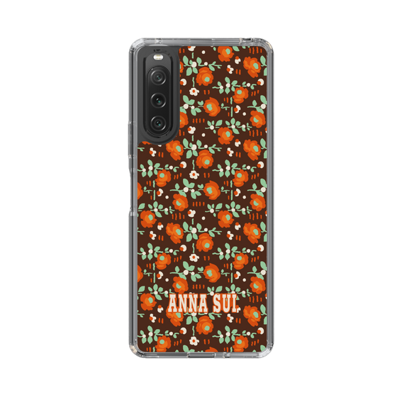 スリムプロテクションケース［ ANNA SUI - DITSY FLORAL ］