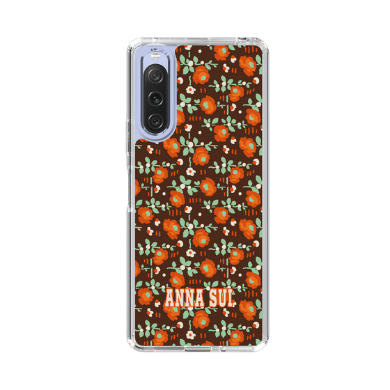 スリムプロテクションケース［ ANNA SUI - DITSY FLORAL ］