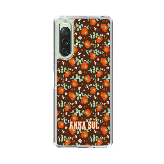 スリムプロテクションケース［ ANNA SUI - DITSY FLORAL ］