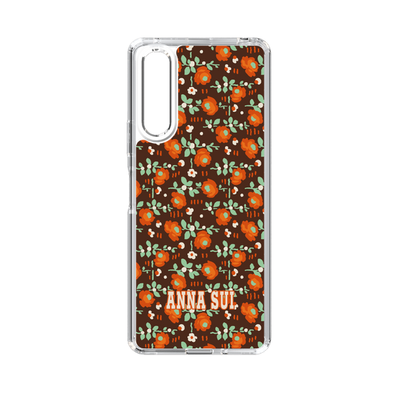 スリムプロテクションケース［ ANNA SUI - DITSY FLORAL ］