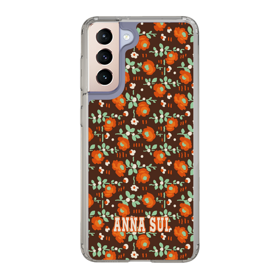 スリムプロテクションケース［ ANNA SUI - DITSY FLORAL ］